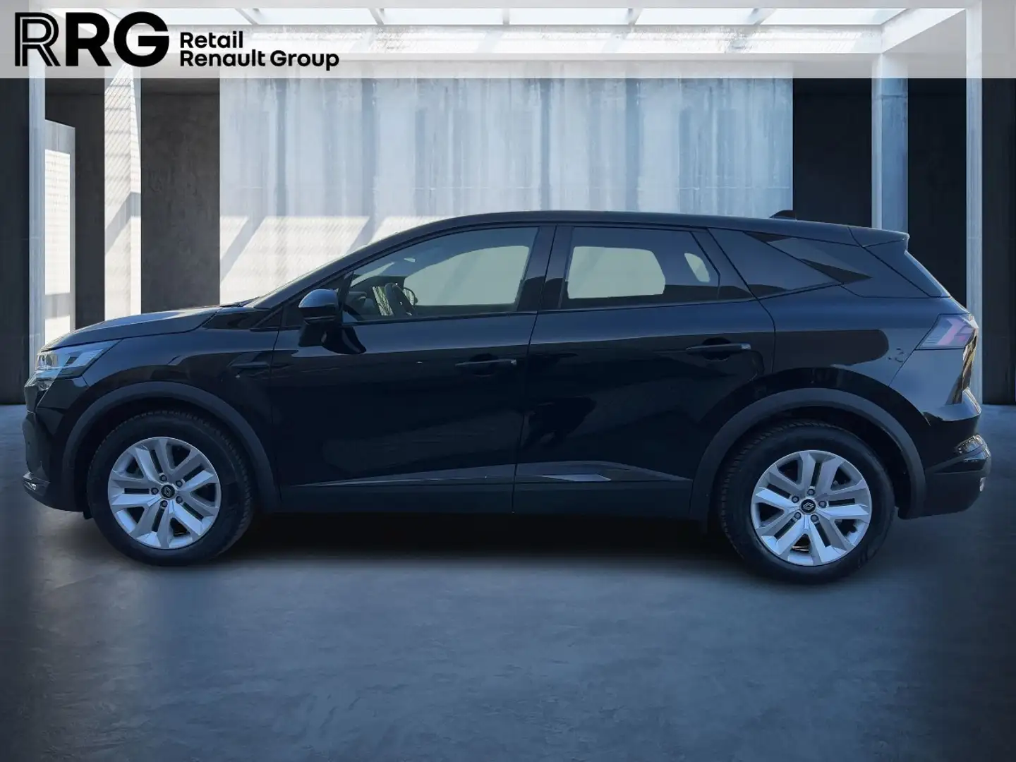 Renault Symbioz EVOLUTION E-Tech FULL HYBRID145 SYMBIOZ Schwarz - 2