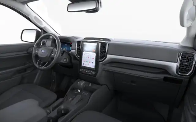 Ford Ranger XLT DoKa Aut AHK ACC WinterP OutdoorP 17Z 125 k... Ansicht 4