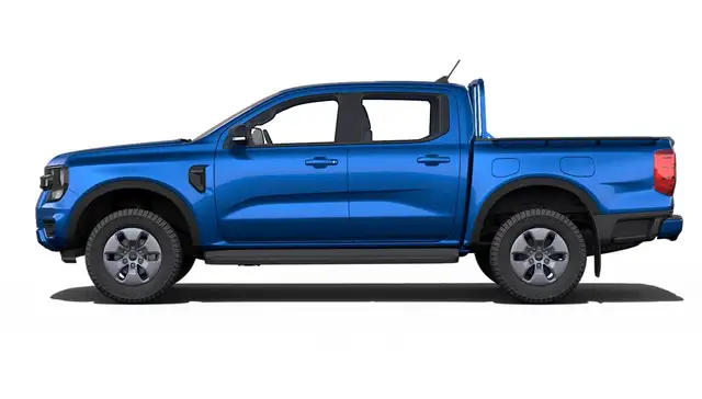 Ford Ranger XLT DoKa Aut AHK ACC WinterP OutdoorP 17Z 125 k... Ansicht 2