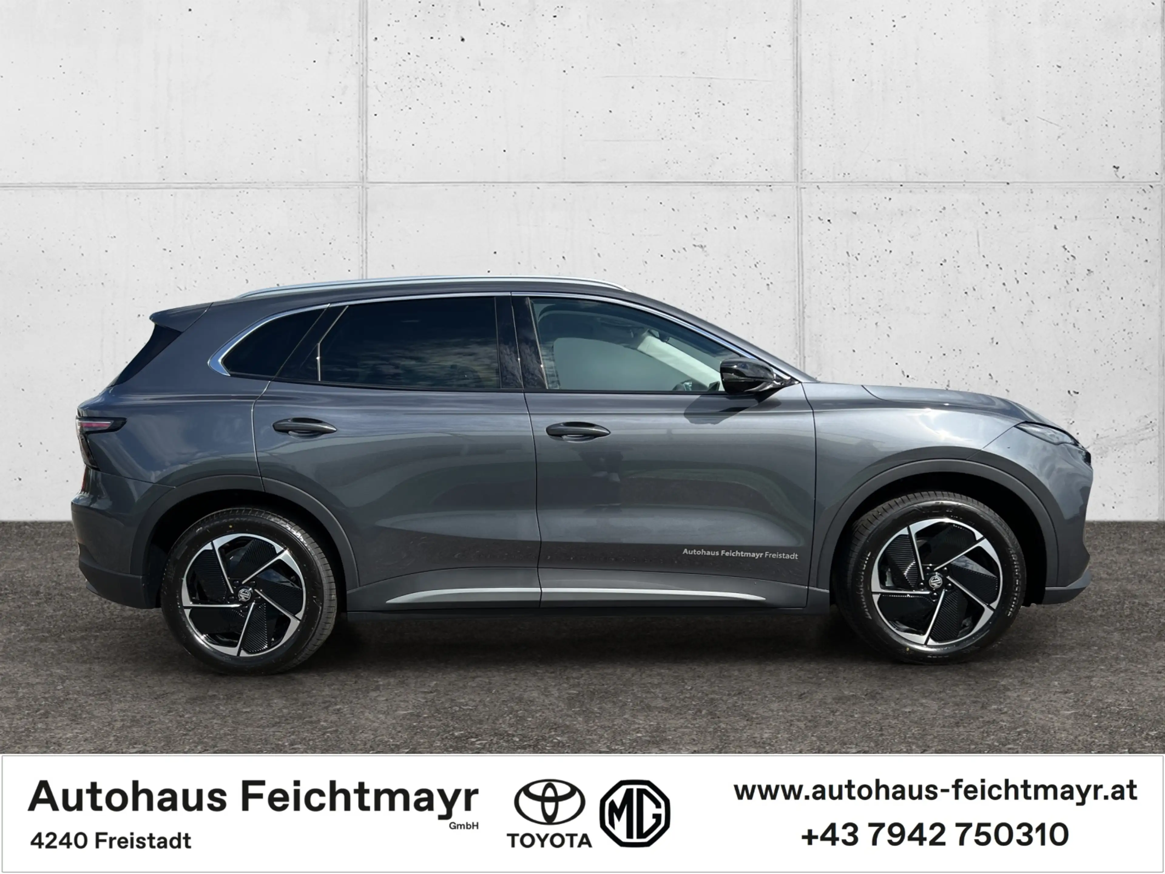 MG MGS5 EV MG S5 EV Luxury RWD LONGRANGE 5t. — photo 4