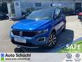 Volkswagen T-Roc 1.5 TSI Style 17"+FAHRERASSISTENZPAKET-PLU Blau - thumbnail 1