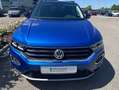 Volkswagen T-Roc 1.5 TSI Style 17"+FAHRERASSISTENZPAKET-PLU Blau - thumbnail 5