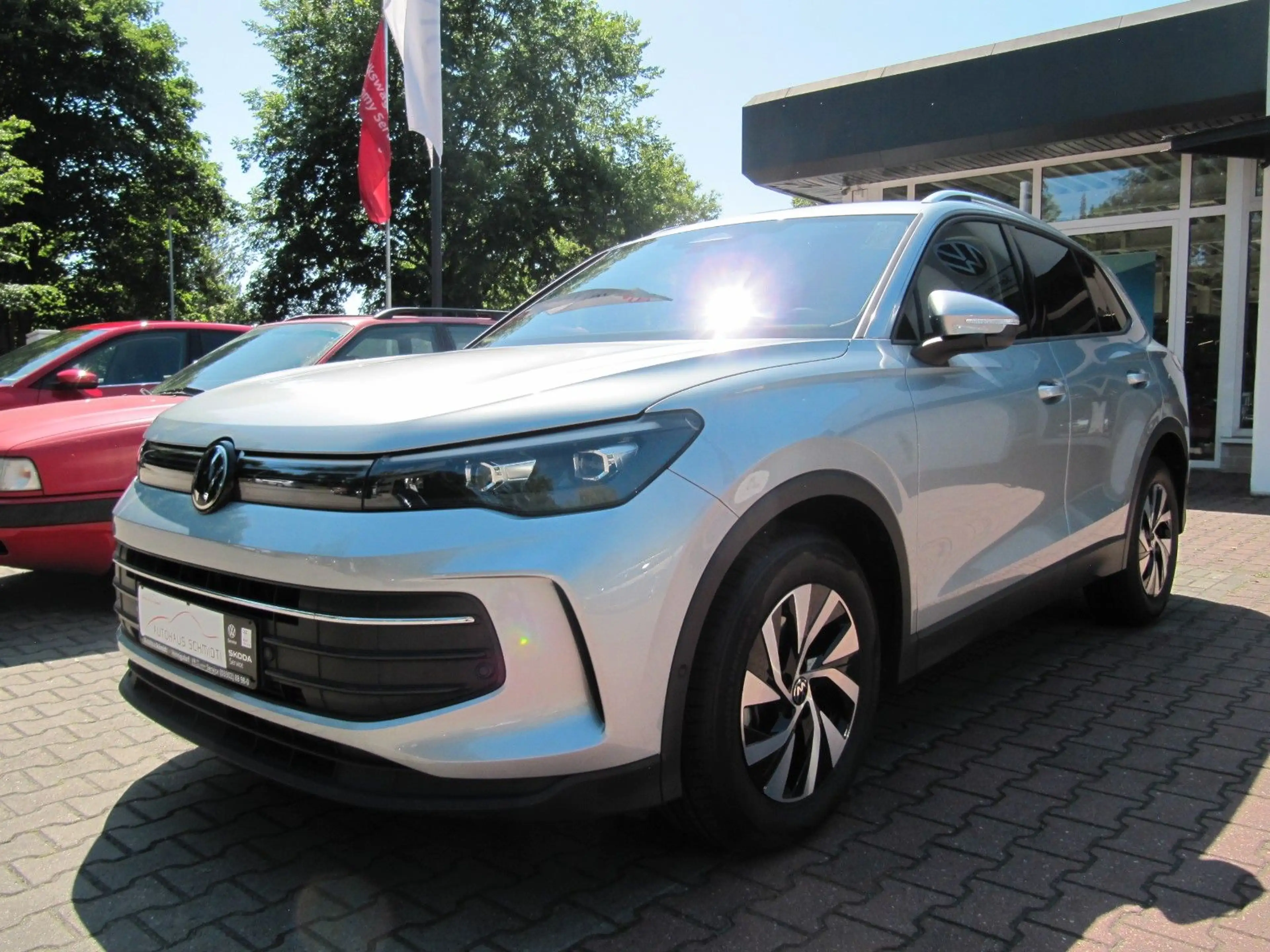 Volkswagen Tiguan 1.5 eTSI  DSG+STANDHEIZ+KAMERA — photo 3