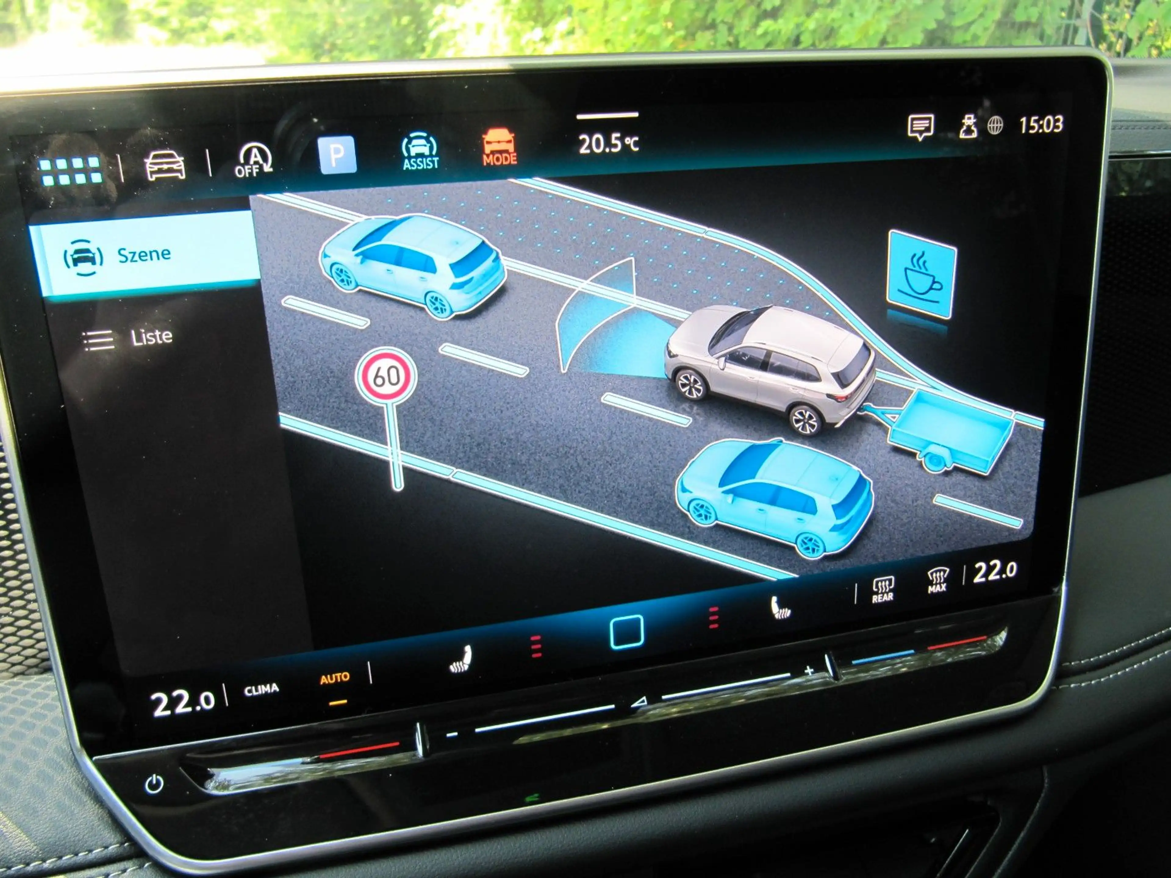 Volkswagen Tiguan 1.5 eTSI  DSG+STANDHEIZ+KAMERA — photo 12