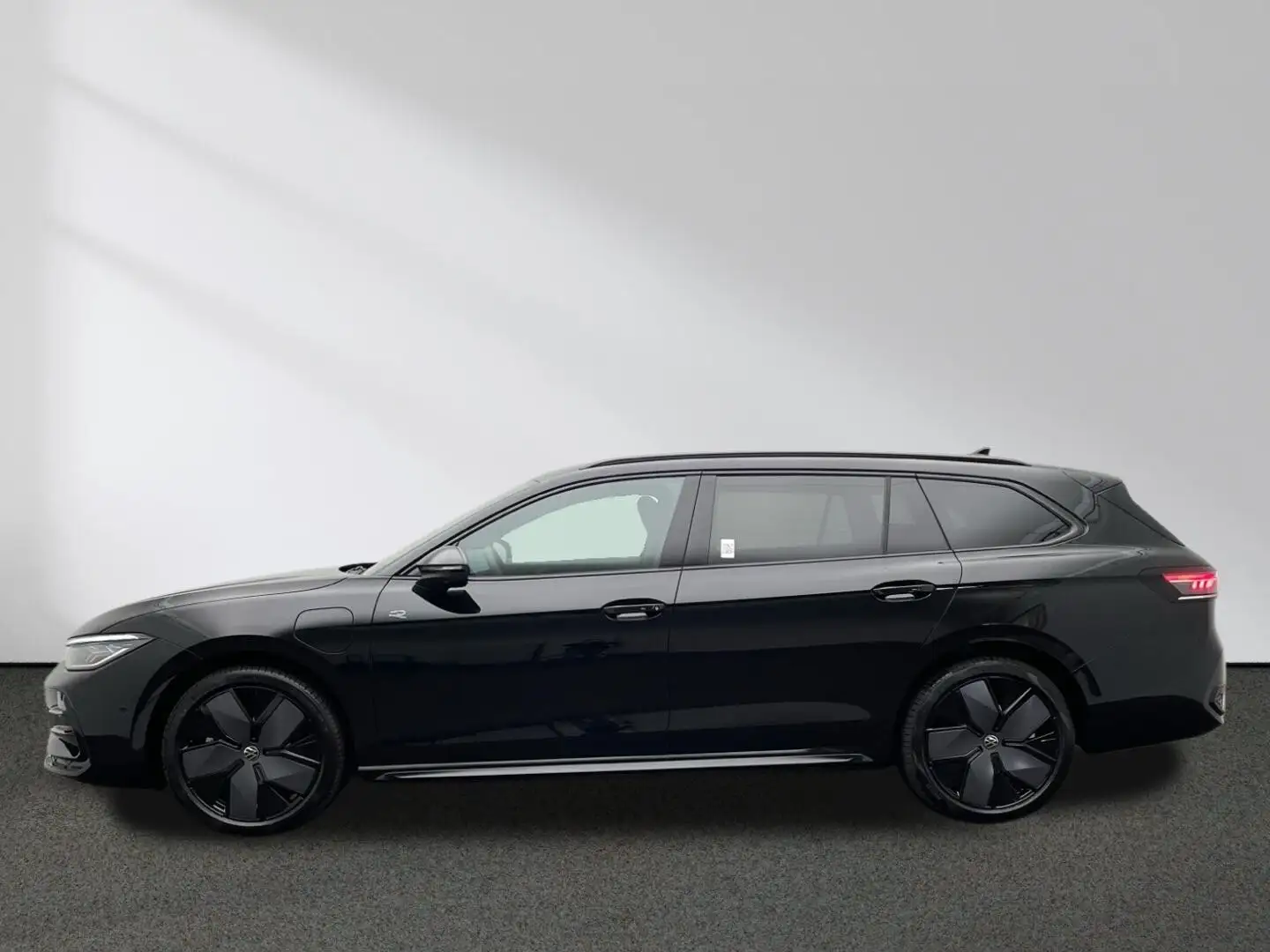 Volkswagen Passat Variant 1.5 eHybrid R-Line Digi-Cockpit Schwarz - 2