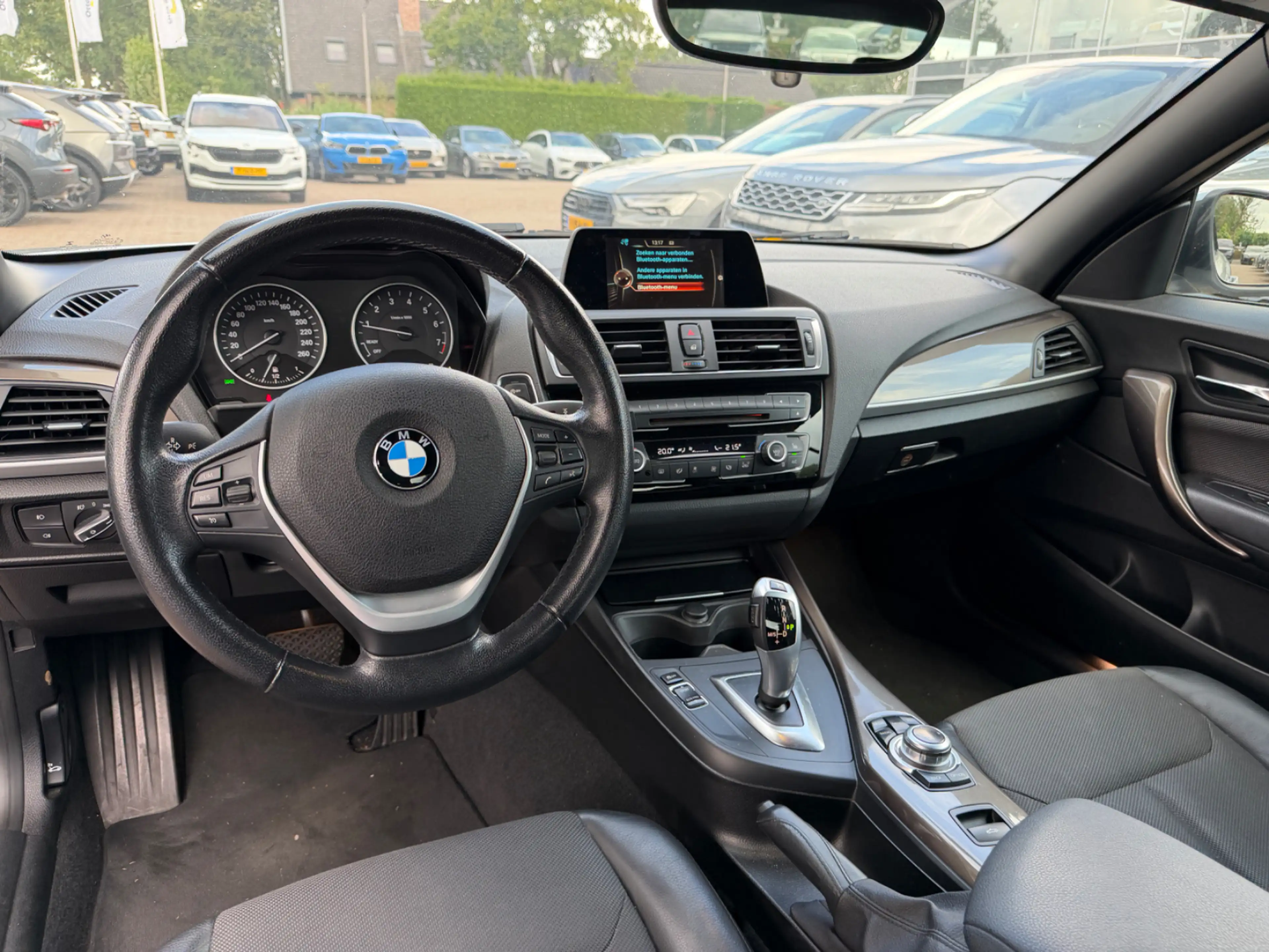 BMW 220 2-serie Cabrio 220i Luxury / Trekhaak / Half Leder — photo 5
