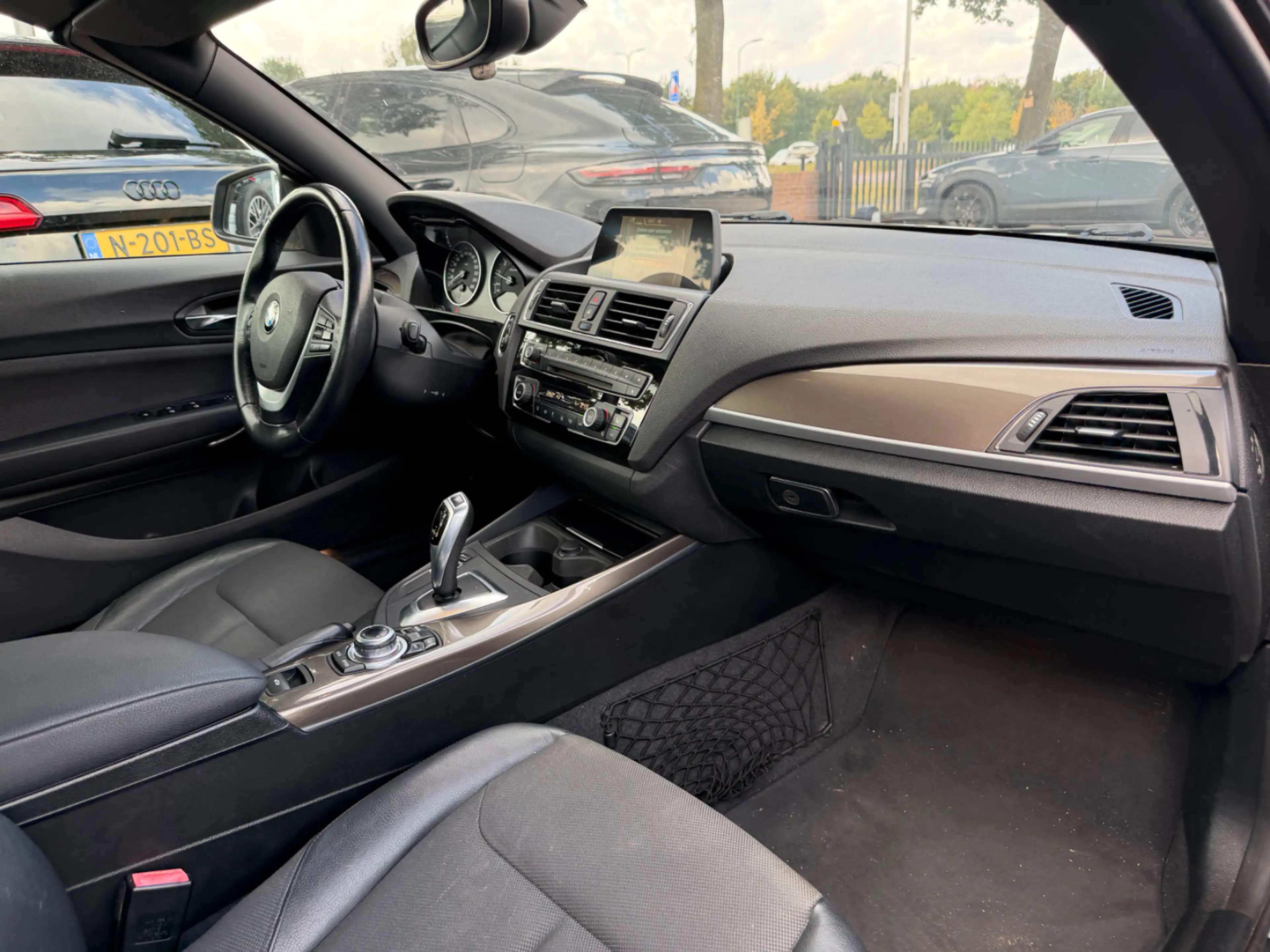 BMW 220 2-serie Cabrio 220i Luxury / Trekhaak / Half Leder — photo 9
