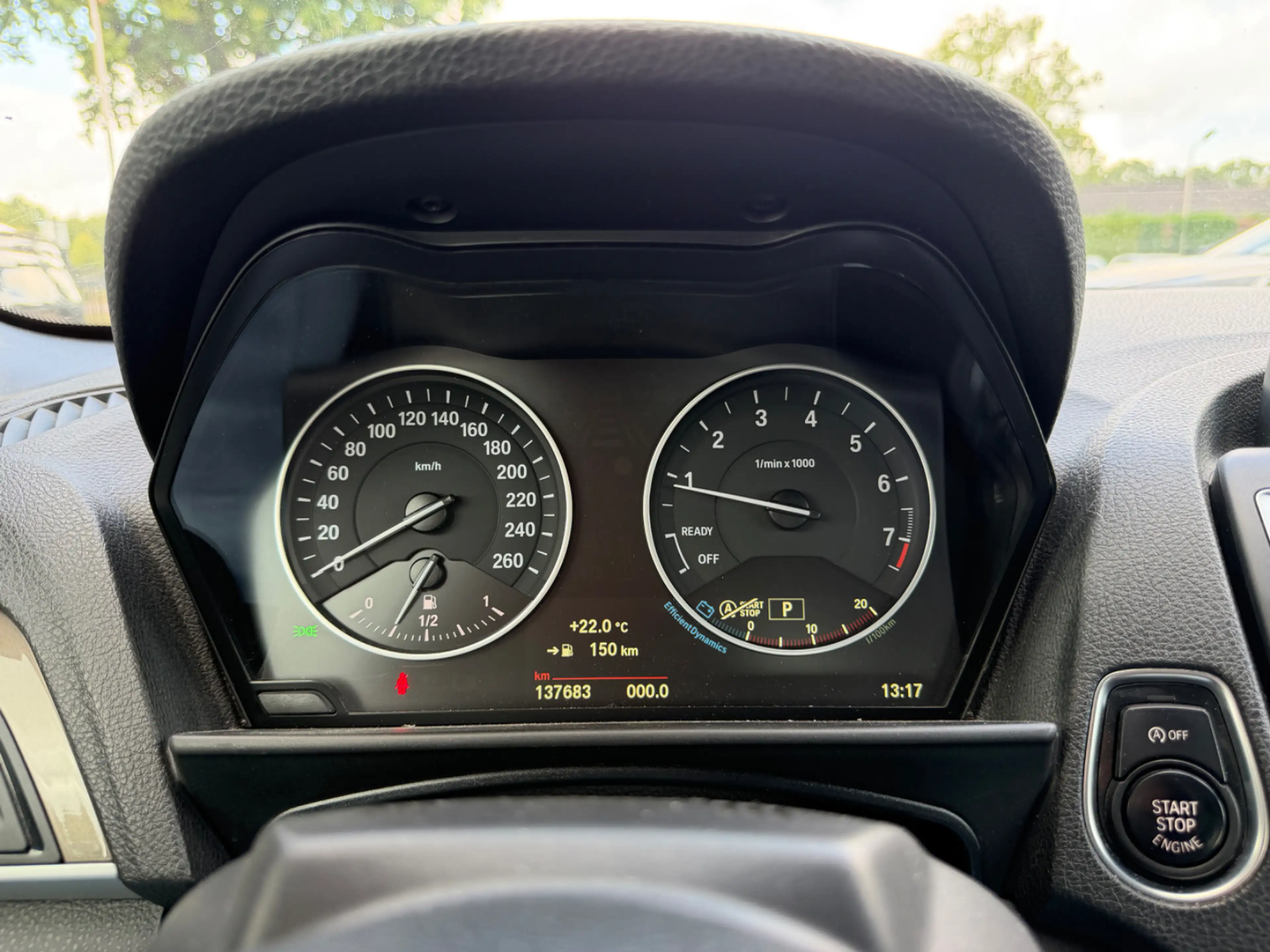 BMW 220 2-serie Cabrio 220i Luxury / Trekhaak / Half Leder — photo 11