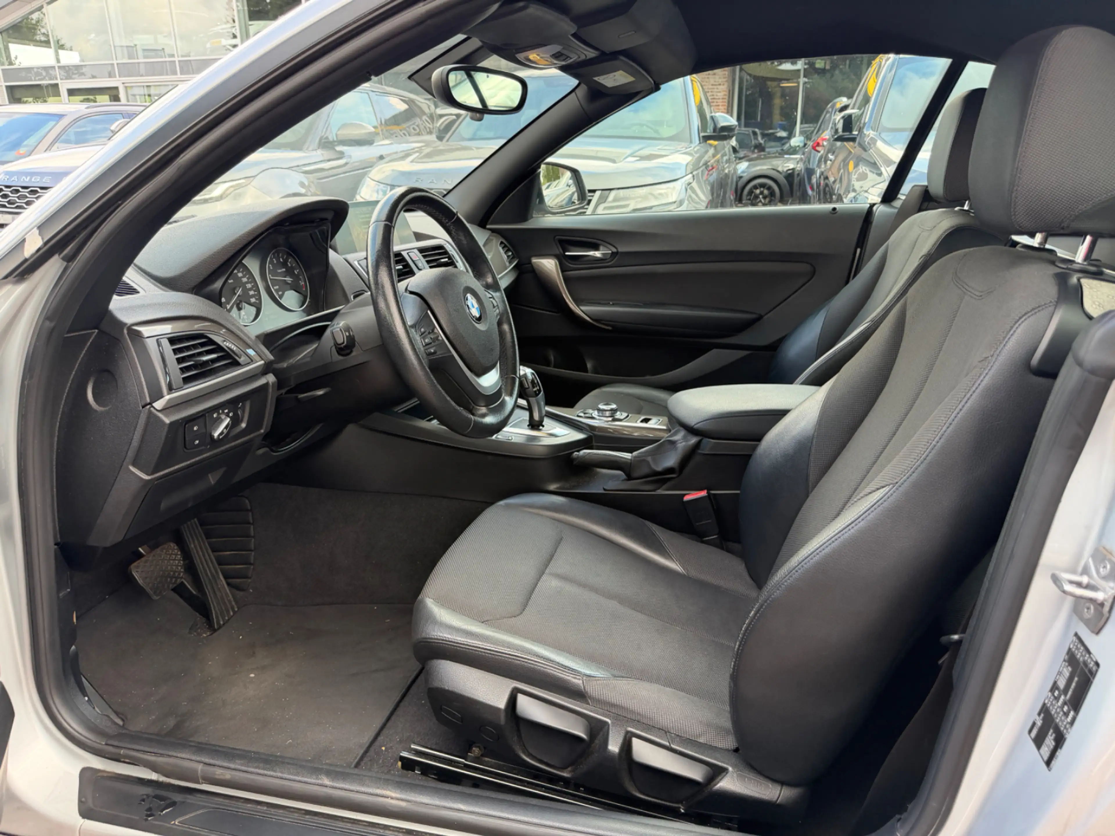BMW 220 2-serie Cabrio 220i Luxury / Trekhaak / Half Leder — photo 6