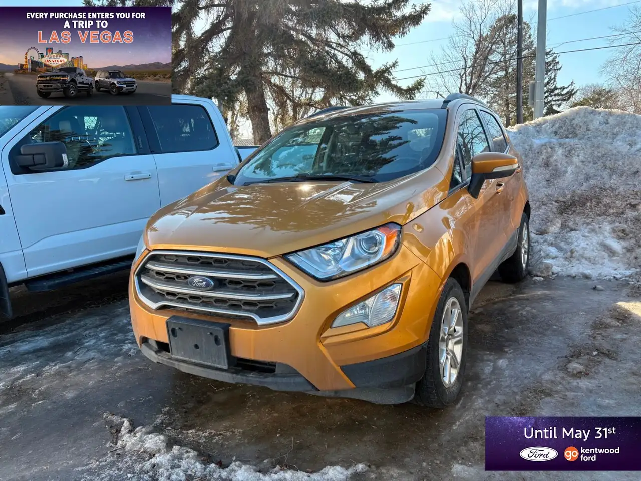 2021 Ford EcoSport