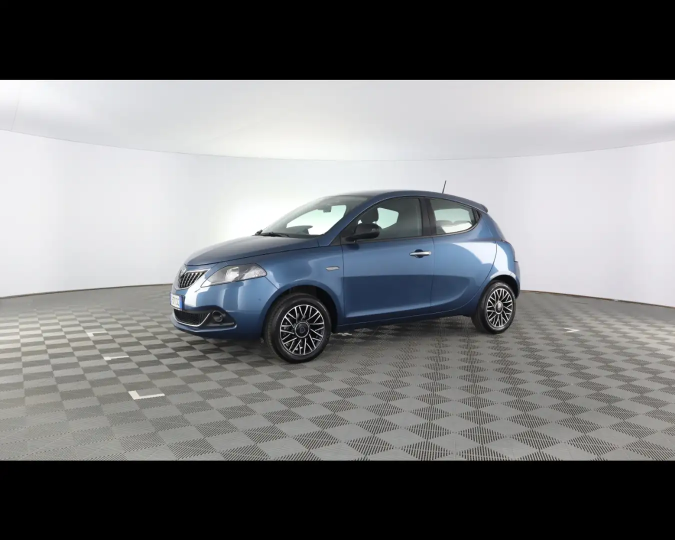 Lancia Ypsilon 1.2  Ecochic Bleu - 1