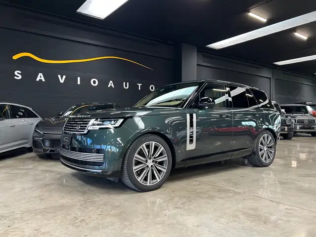 Land Rover Range Rover 3.0d i6 mhev - 350cv - IVA esposta - Manutenzioni ufficiali Land Rover