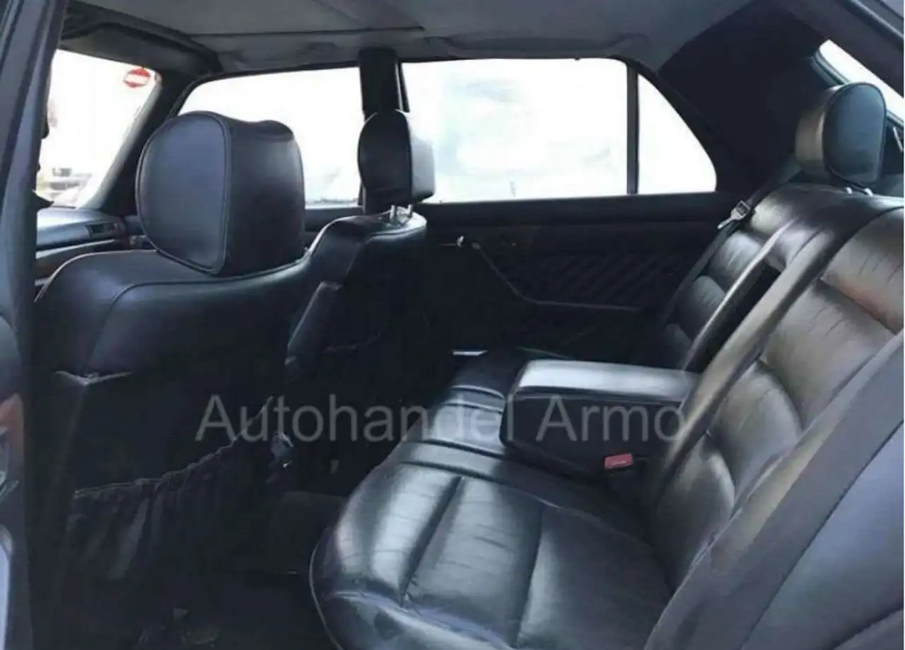 Mercedes-Benz S 500 SE *Voll MB-Service*252PS*H-Zulassung*1.Hand*, foto 8