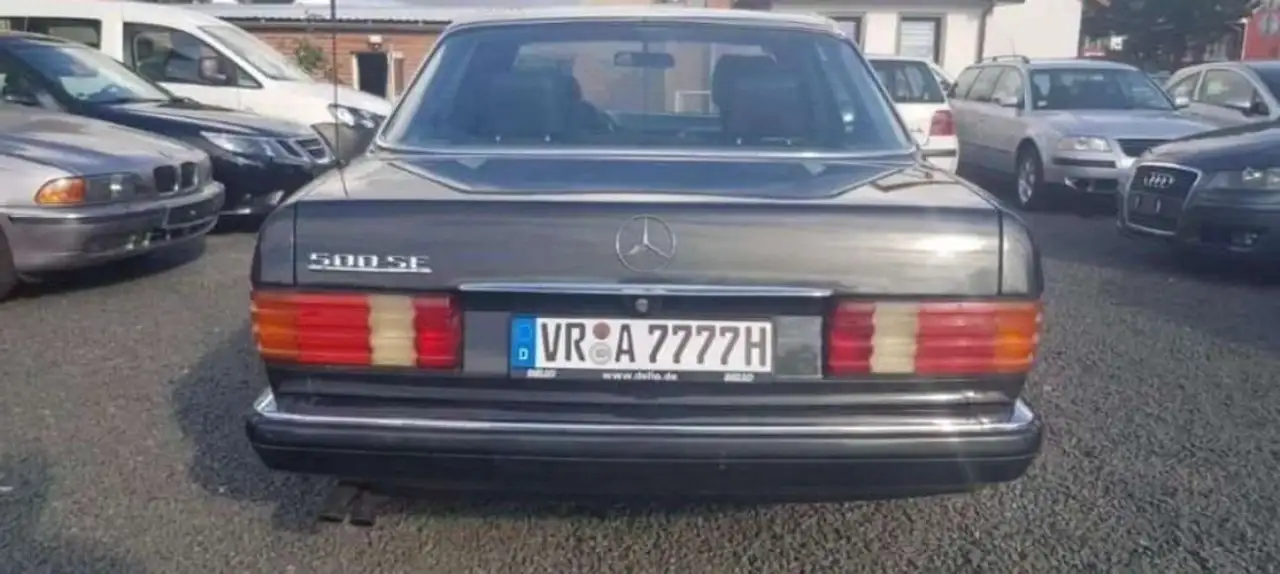 Mercedes-Benz S 500 SE *Voll MB-Service*252PS*H-Zulassung*1.Hand*, foto 5