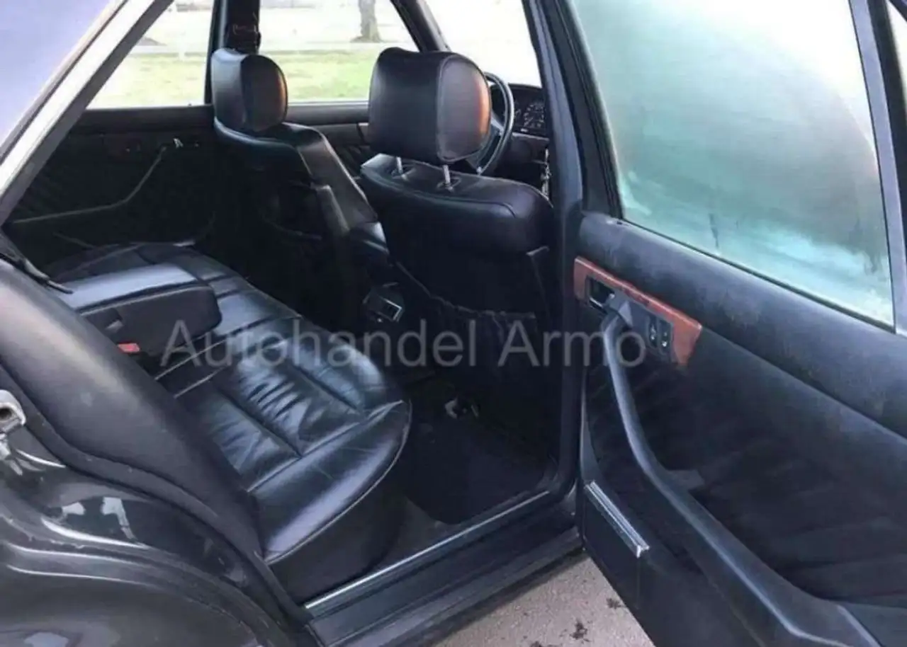 Mercedes-Benz S 500 SE *Voll MB-Service*252PS*H-Zulassung*1.Hand*, foto 3