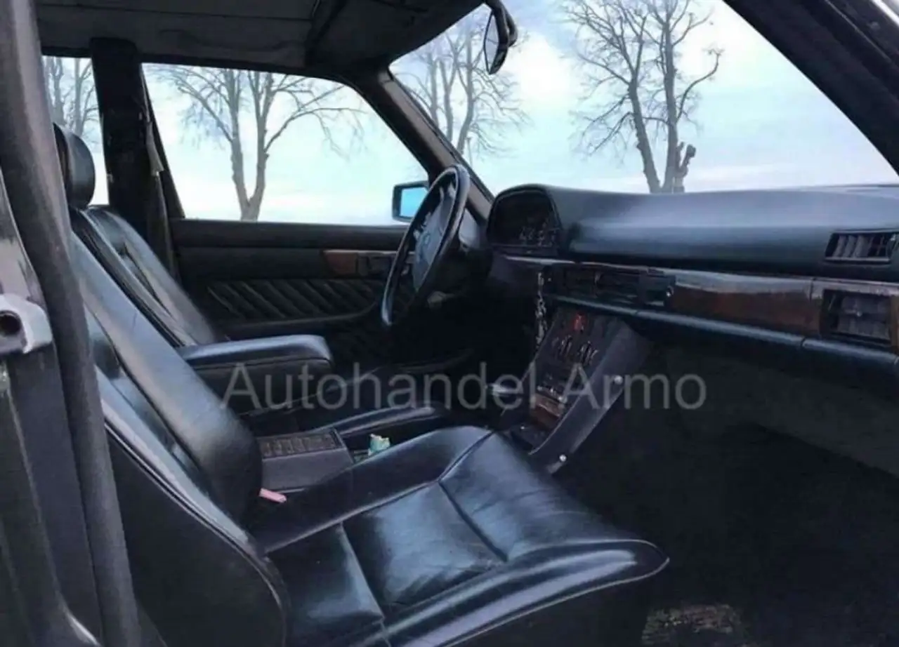Mercedes-Benz S 500 SE *Voll MB-Service*252PS*H-Zulassung*1.Hand*, foto 7