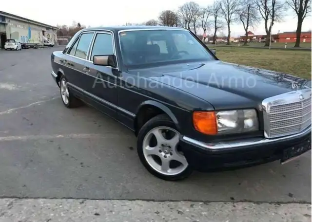 Mercedes-Benz S 500 SE *Voll MB-Service*252PS*H-Zulassung*1.Hand*