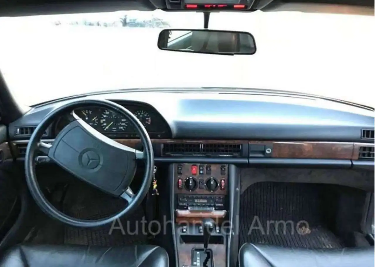 Mercedes-Benz S 500 SE *Voll MB-Service*252PS*H-Zulassung*1.Hand*, foto 2