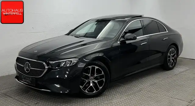 Mercedes-Benz E 220 d 4M Avantgarde Advanced PANO+SUPERSCREEN+