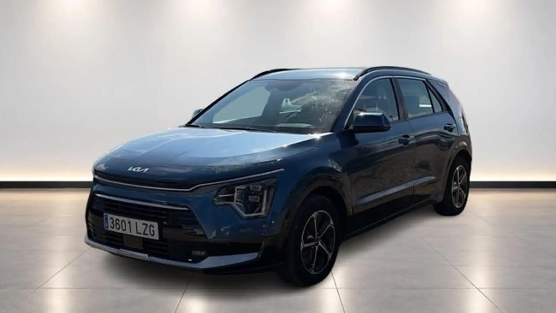 Kia Niro 1.6 GDI PHEV DRIVE 183 5P Azul - 2