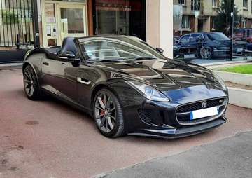 Cabriolet V6 S 3.0 380 Suralimenté