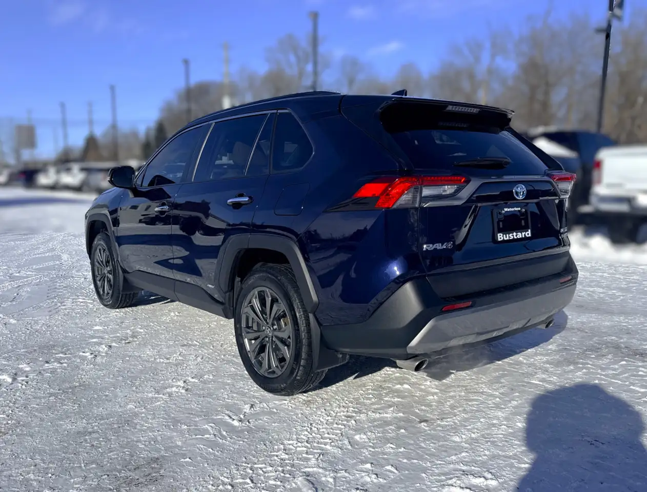 Toyota RAV 4 снимка Toyota RAV 4