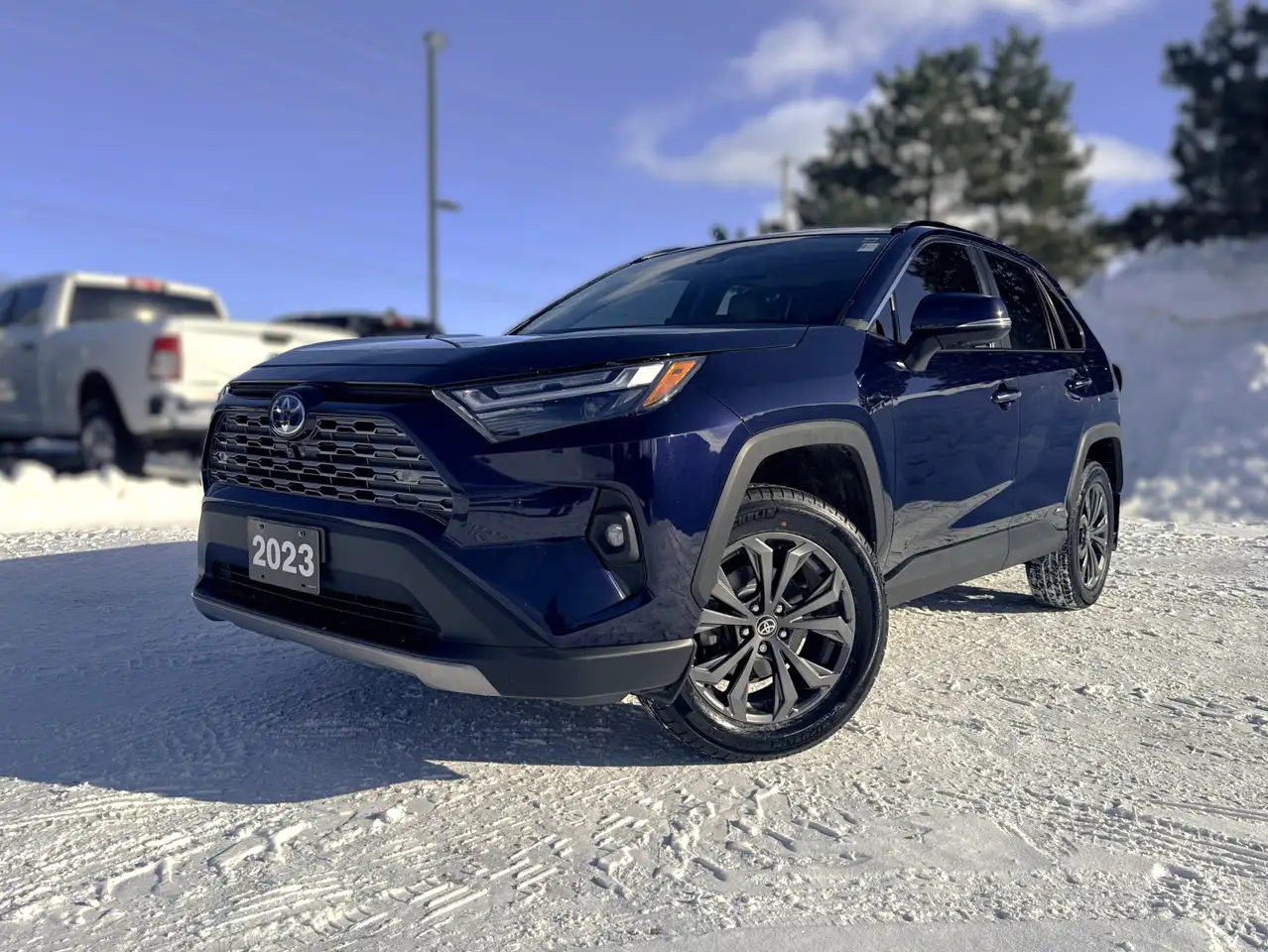 Toyota RAV 4 снимка Toyota RAV 4