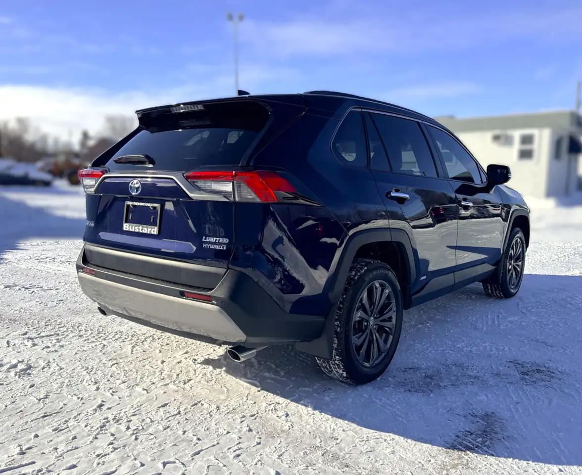 Toyota RAV 4 снимка Toyota RAV 4