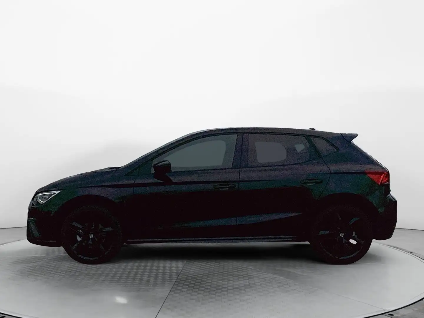 SEAT Ibiza FR Black Edition 1.0 TSI 85 kW (116 PS) 7- Negro - 2