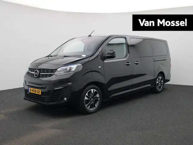 Opel Zafira Life Zafira-e L3H1 Innovation 50 kWh 7 PERSOONS | Leder