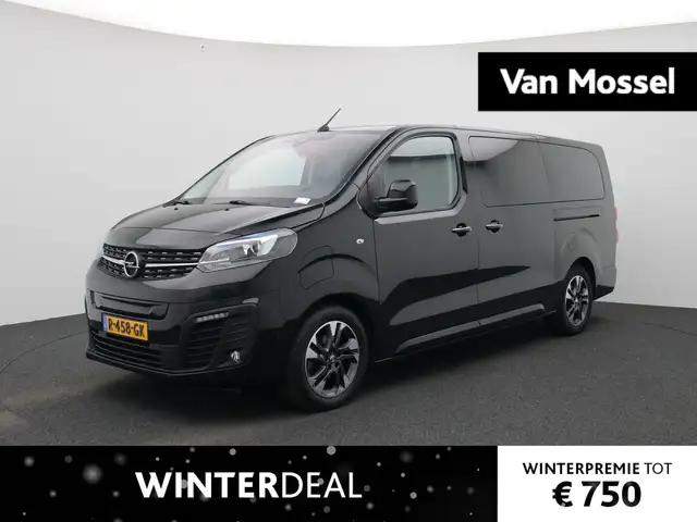 Opel Zafira Life Zafira-e L3H1 Innovation 50 kWh 7 PERSOONS | Leder