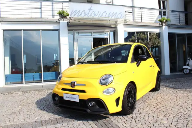 Abarth 595 Pista 1.4 Turbo T-Jet 160 CV Pista