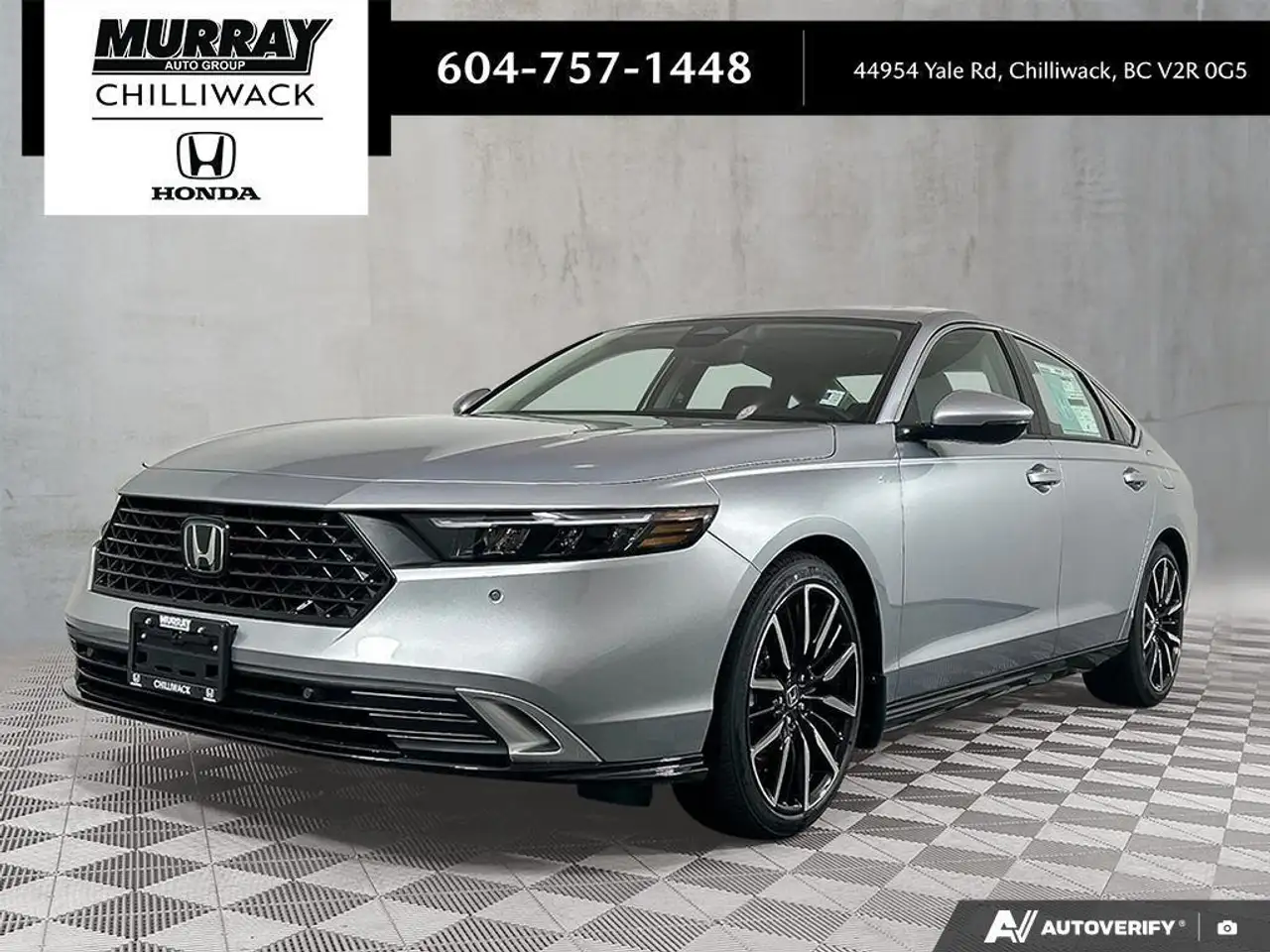 2026 Honda Accord