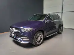 Mercedes-Benz GLE 300 d 4Matic AMG Line 7 Sitze*TOP Ausstattug*