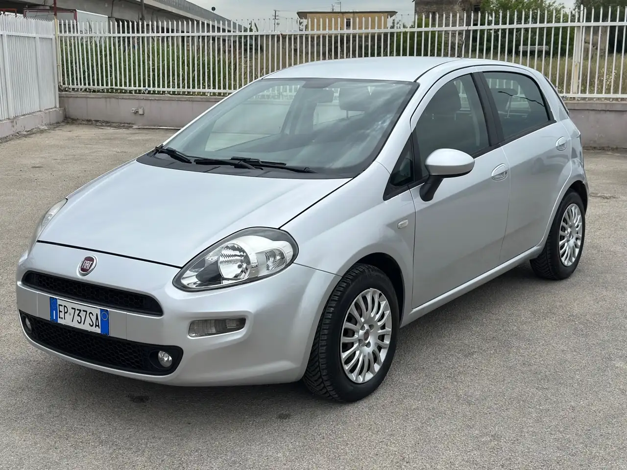 Fiat Punto
