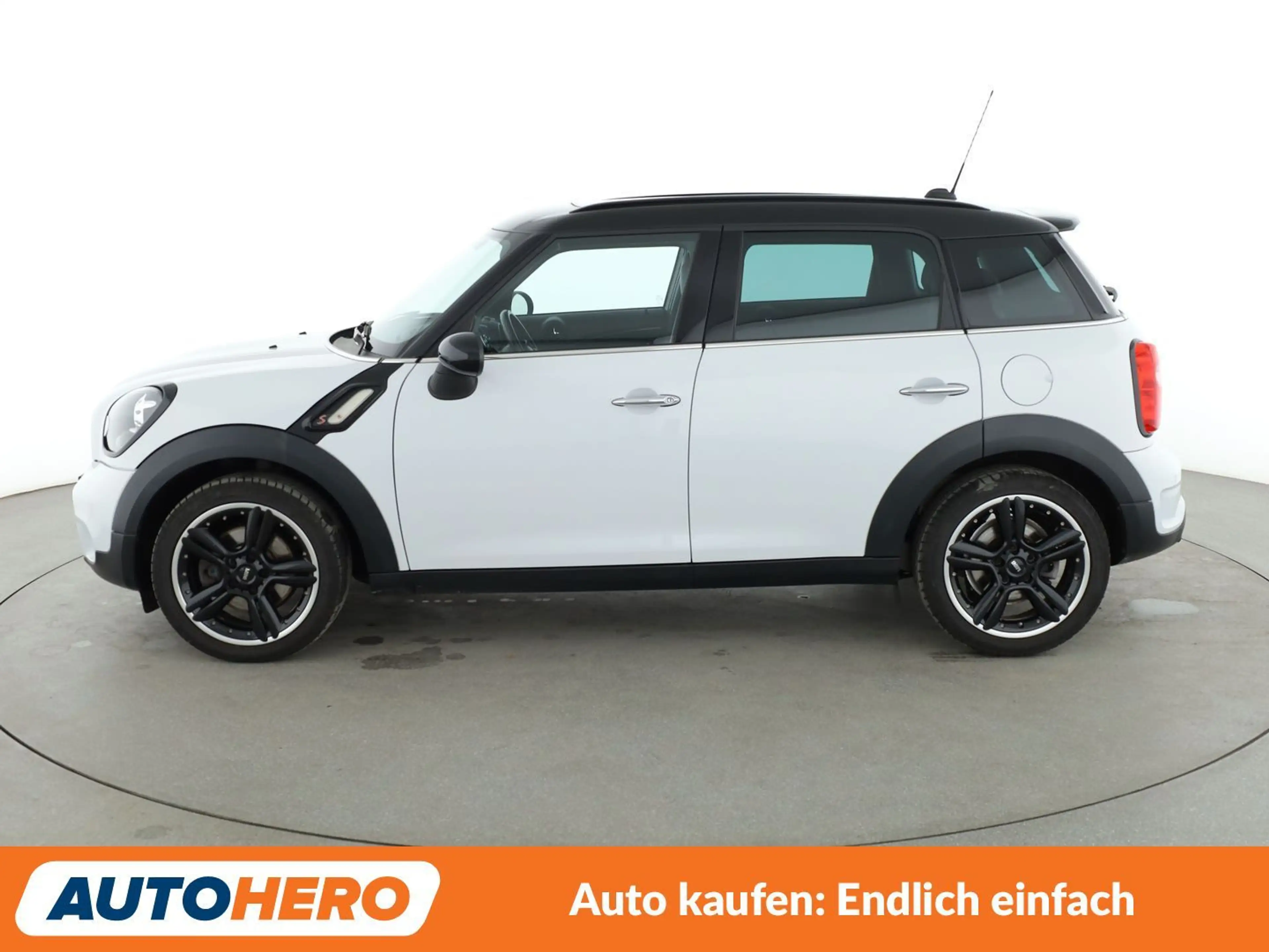 MINI Cooper S Countryman Cooper S*NAVI*PDC*SHZ*TEMPO*KLIMA*GARANTIE* — photo 3