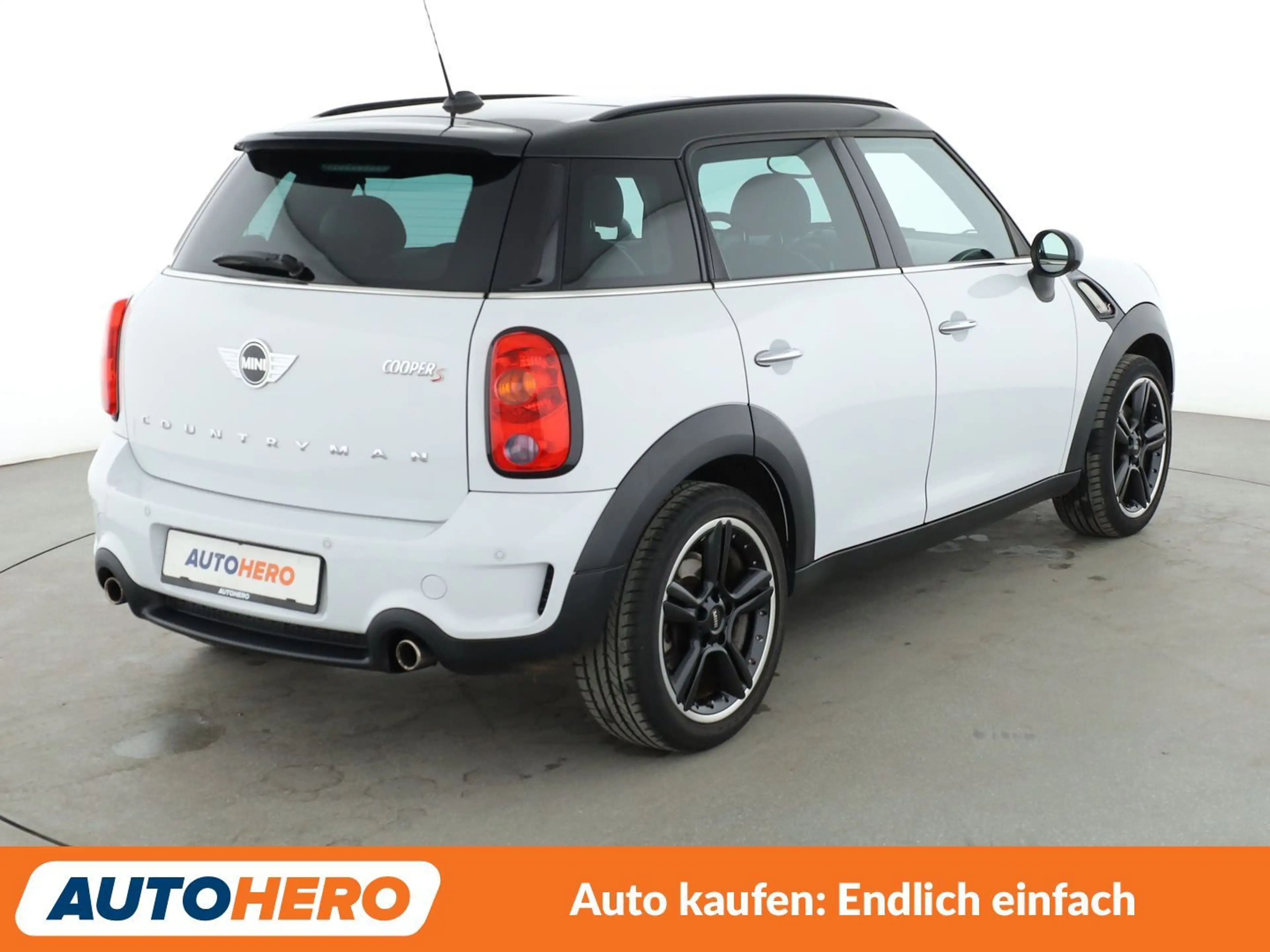 MINI Cooper S Countryman Cooper S*NAVI*PDC*SHZ*TEMPO*KLIMA*GARANTIE* — photo 6
