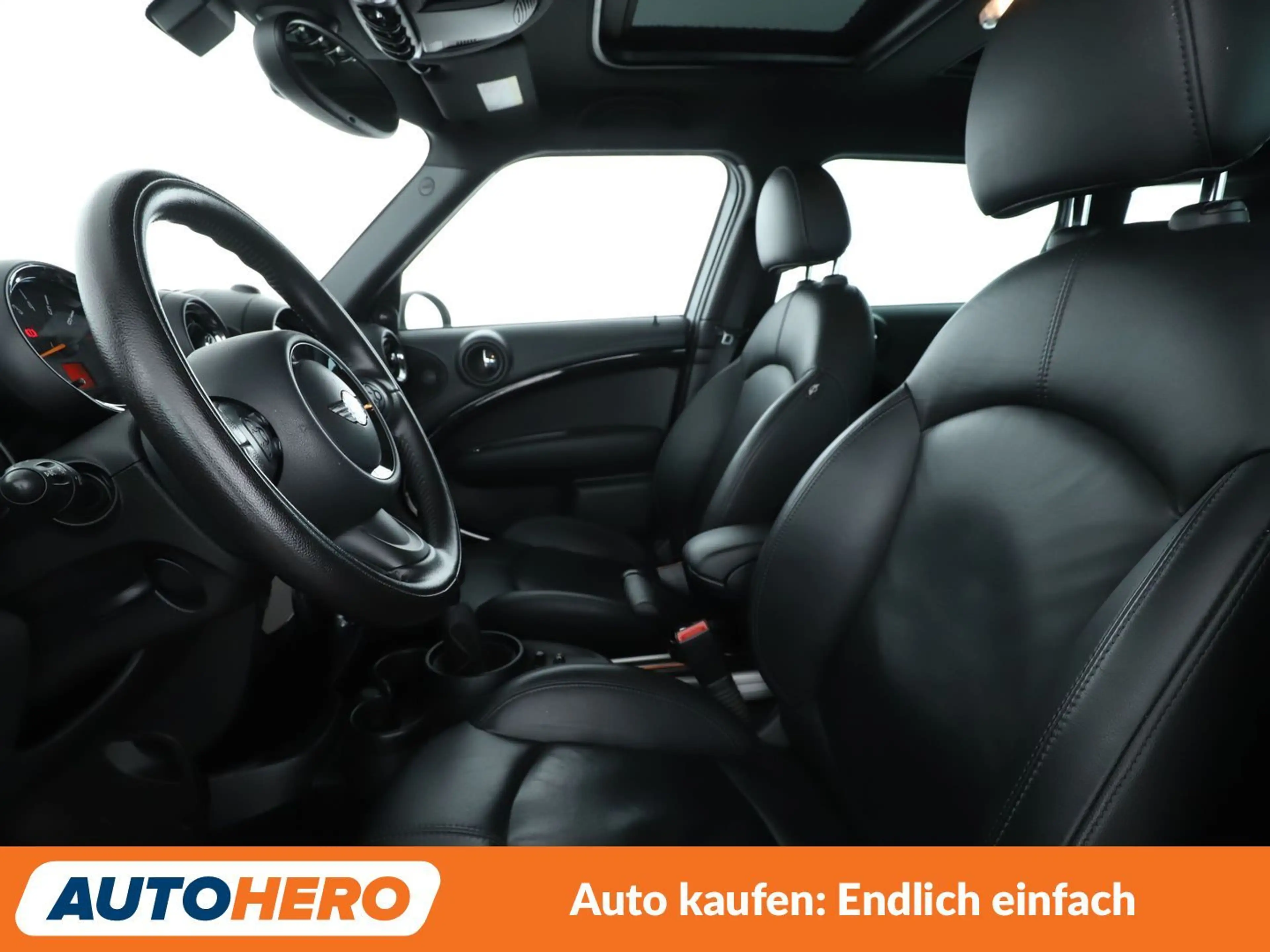 MINI Cooper S Countryman Cooper S*NAVI*PDC*SHZ*TEMPO*KLIMA*GARANTIE* — photo 10