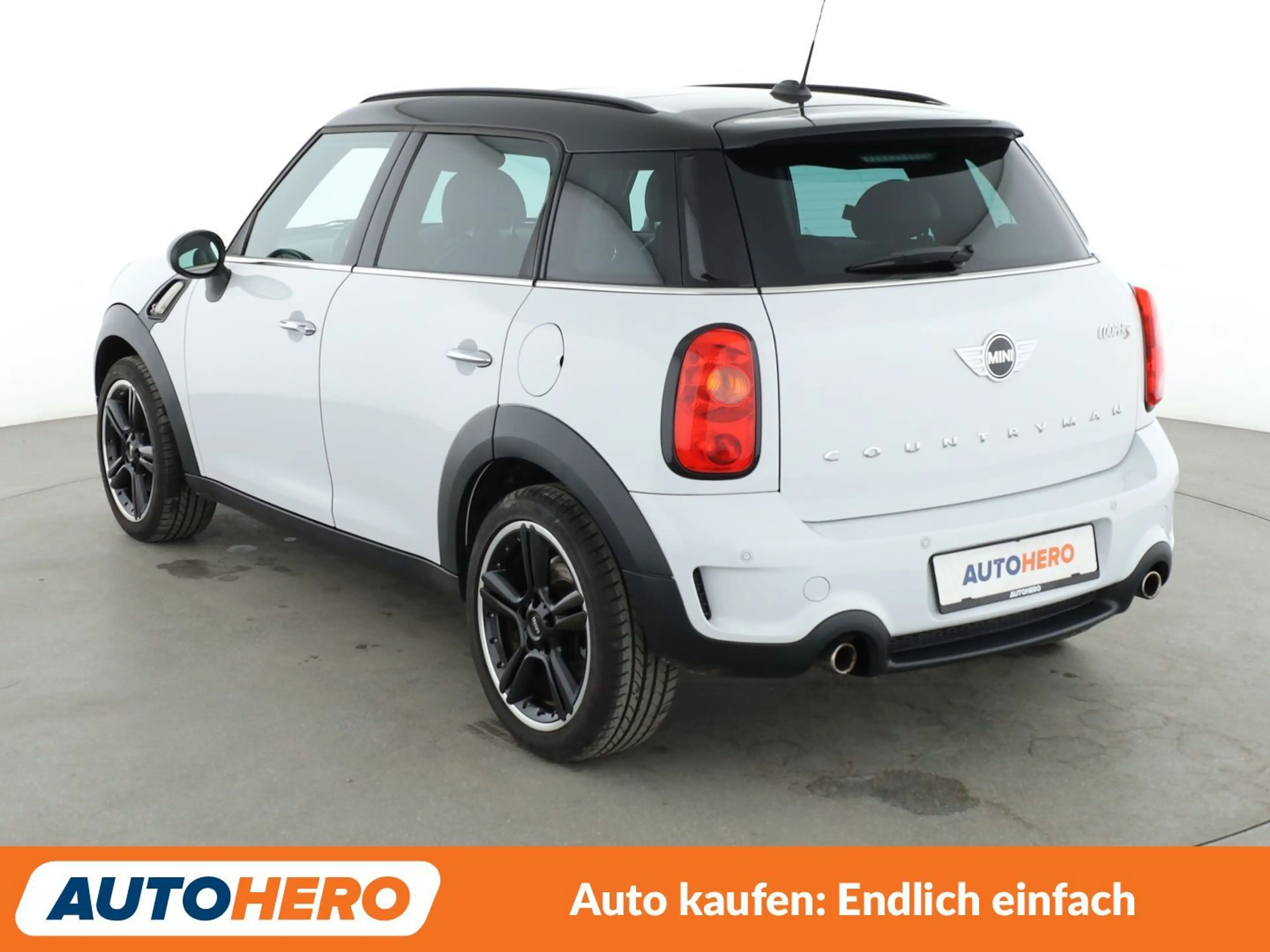 MINI Cooper S Countryman Cooper S*NAVI*PDC*SHZ*TEMPO*KLIMA*GARANTIE* — photo 4