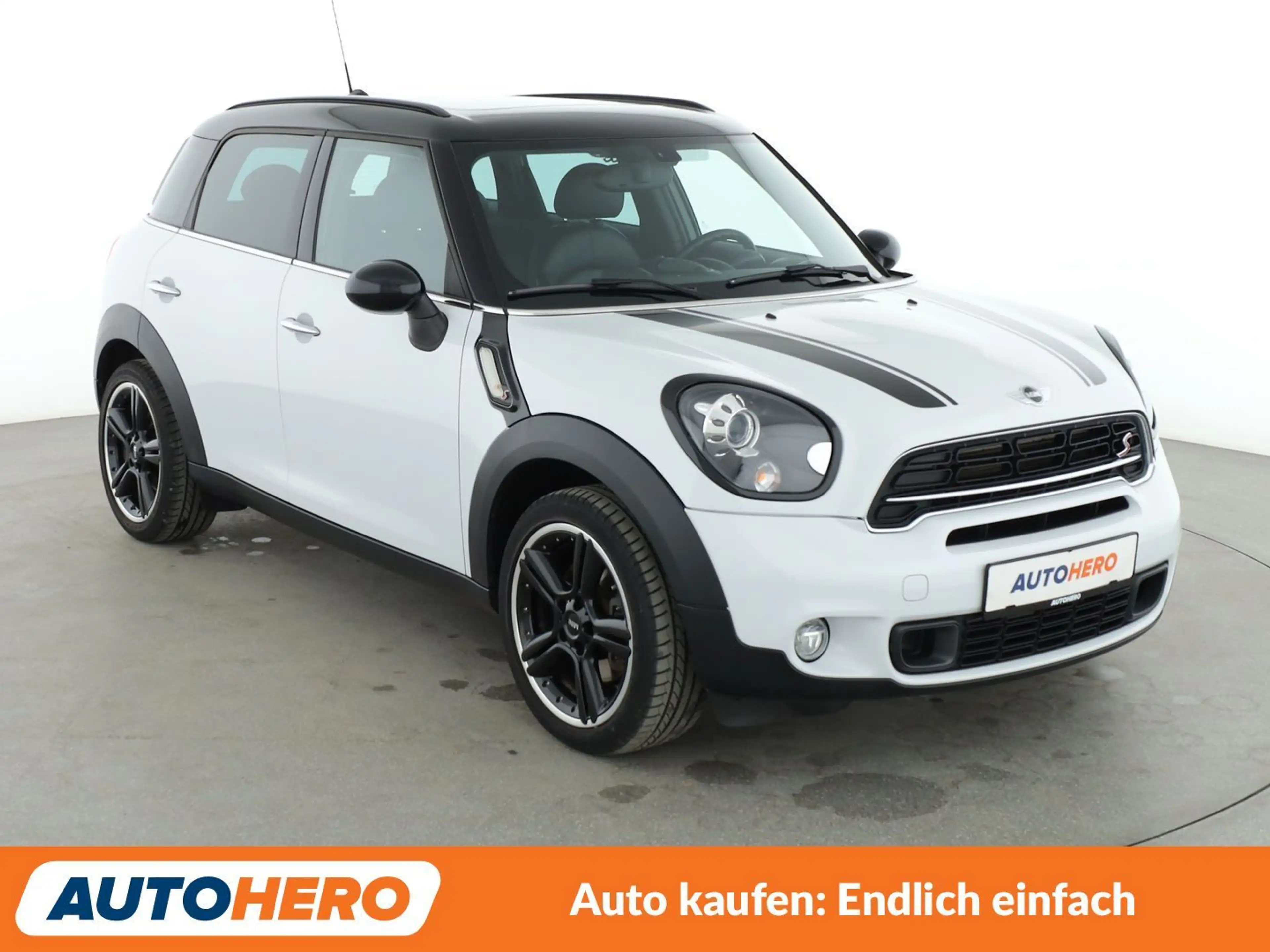 MINI Cooper S Countryman Cooper S*NAVI*PDC*SHZ*TEMPO*KLIMA*GARANTIE* — photo 8