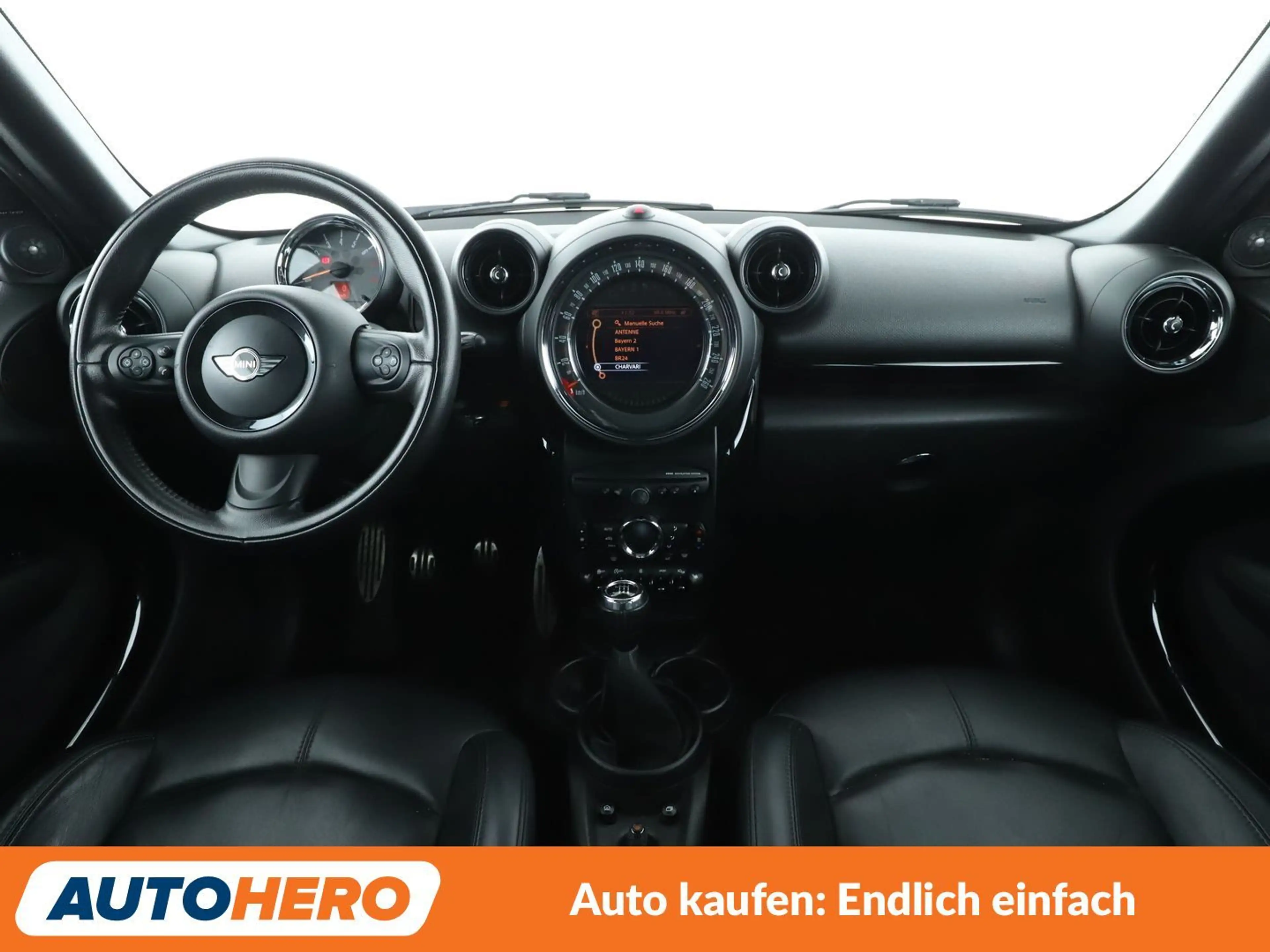 MINI Cooper S Countryman Cooper S*NAVI*PDC*SHZ*TEMPO*KLIMA*GARANTIE* — photo 12