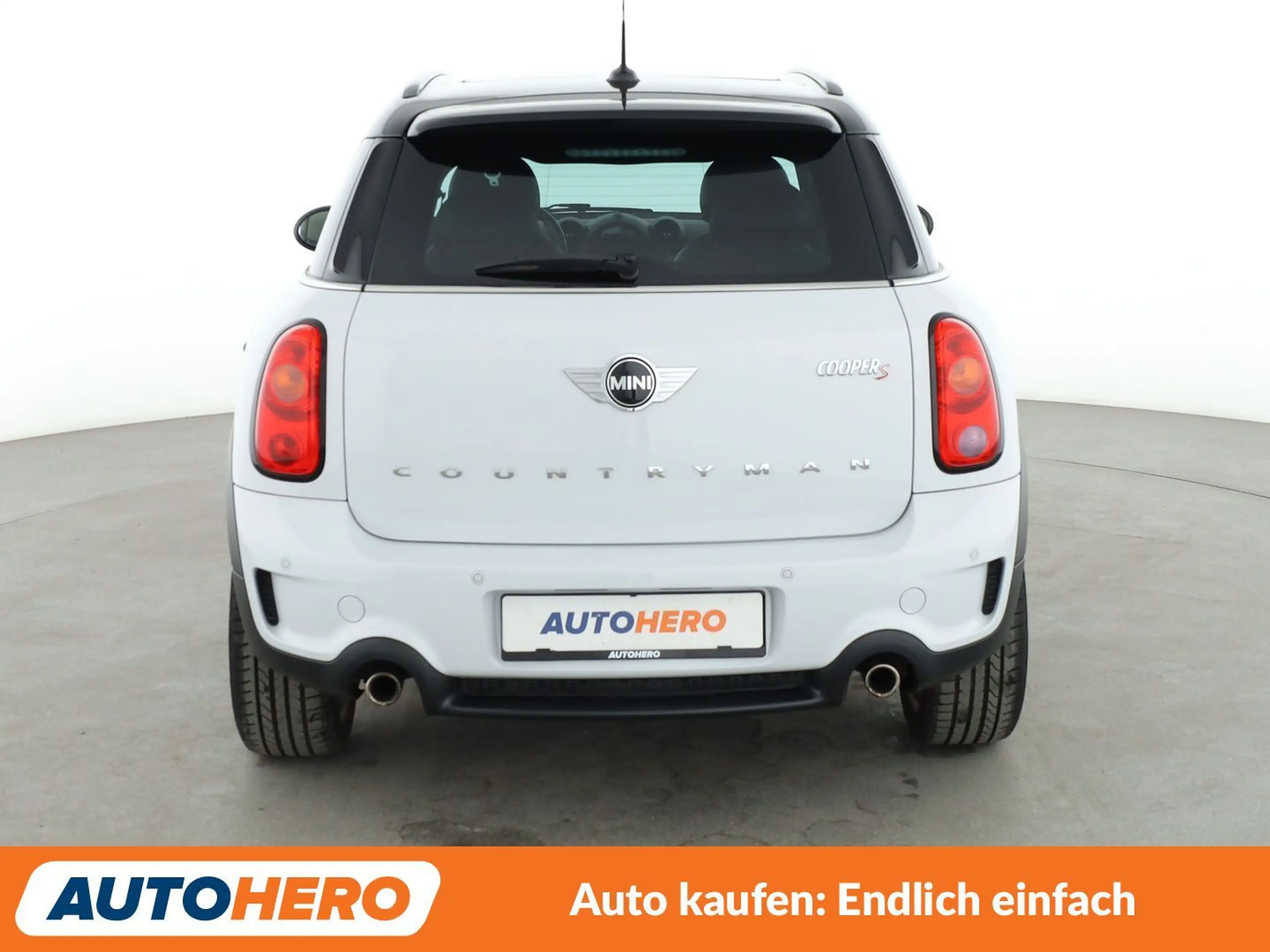 MINI Cooper S Countryman Cooper S*NAVI*PDC*SHZ*TEMPO*KLIMA*GARANTIE* — photo 5