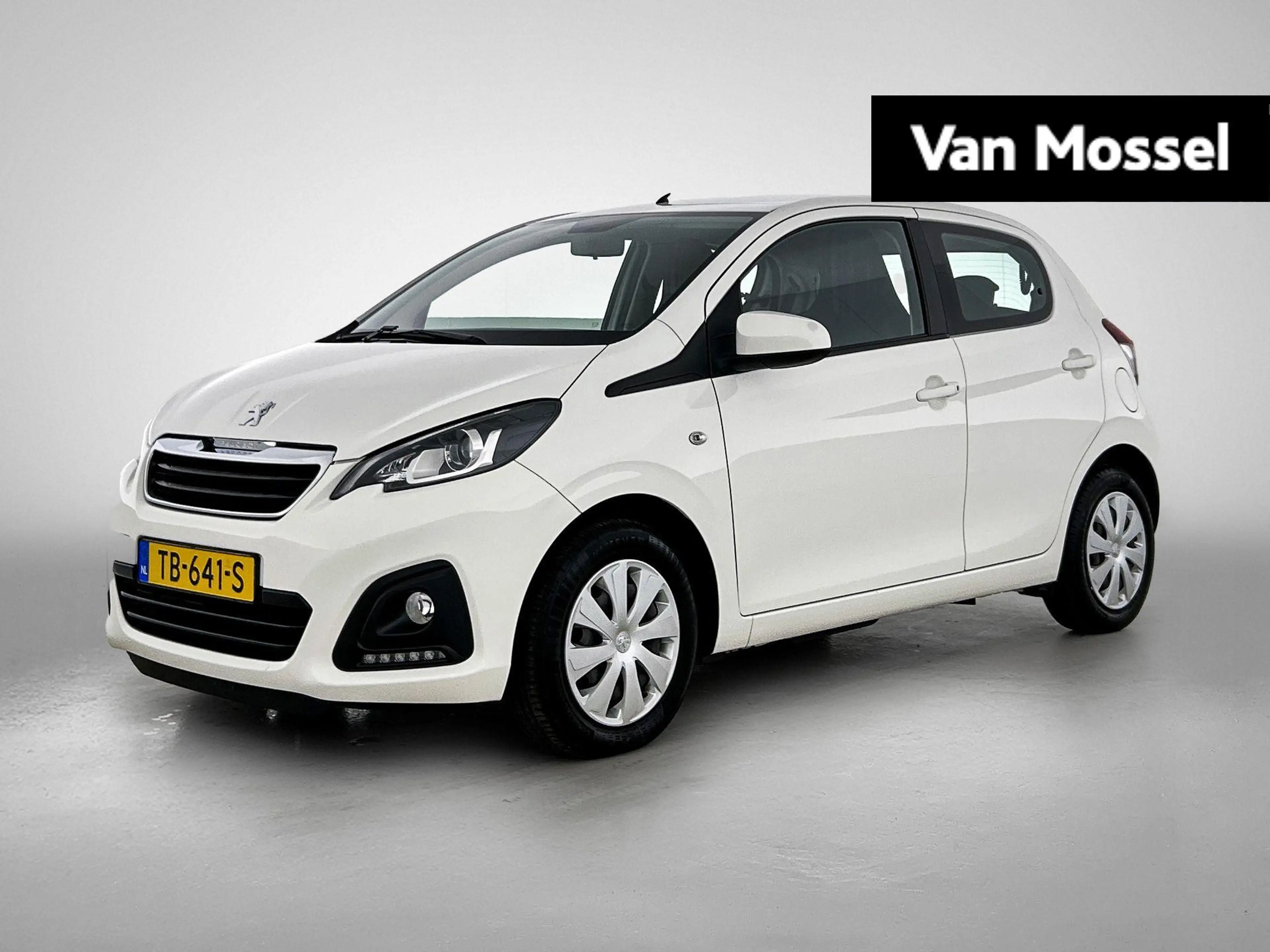 Peugeot 108 1.0 e-VTi Active TOP!