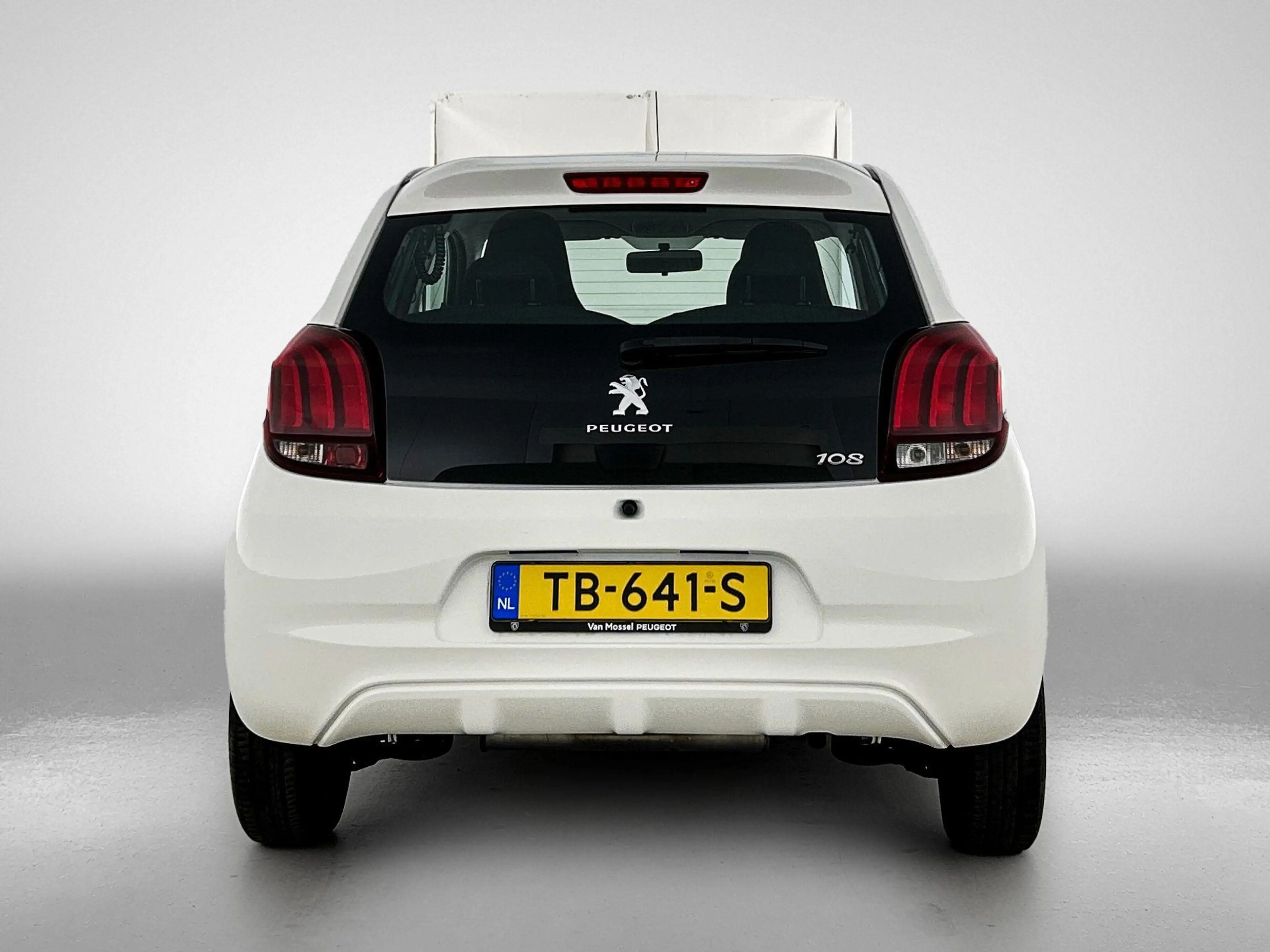 Peugeot 108 1.0 e-VTi Active TOP! — photo 3