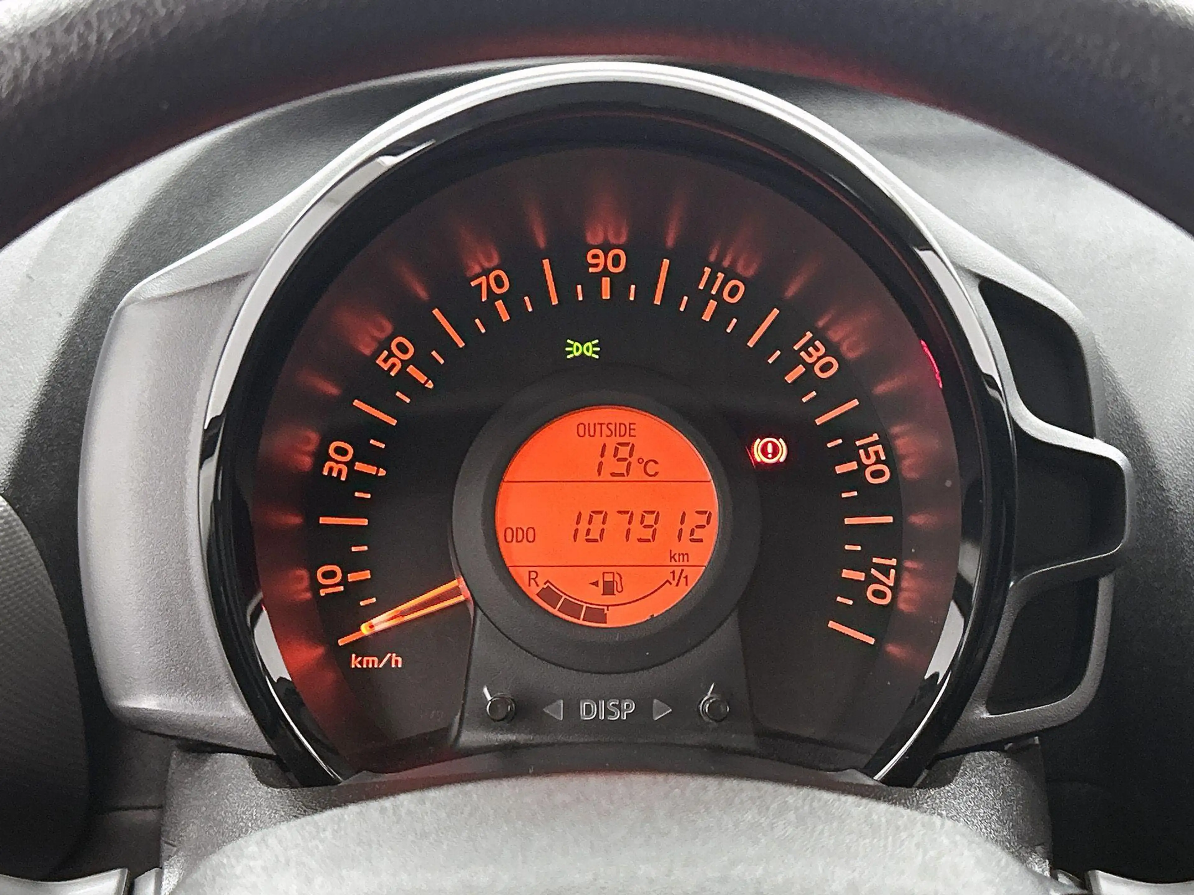 Peugeot 108 1.0 e-VTi Active TOP! — photo 14