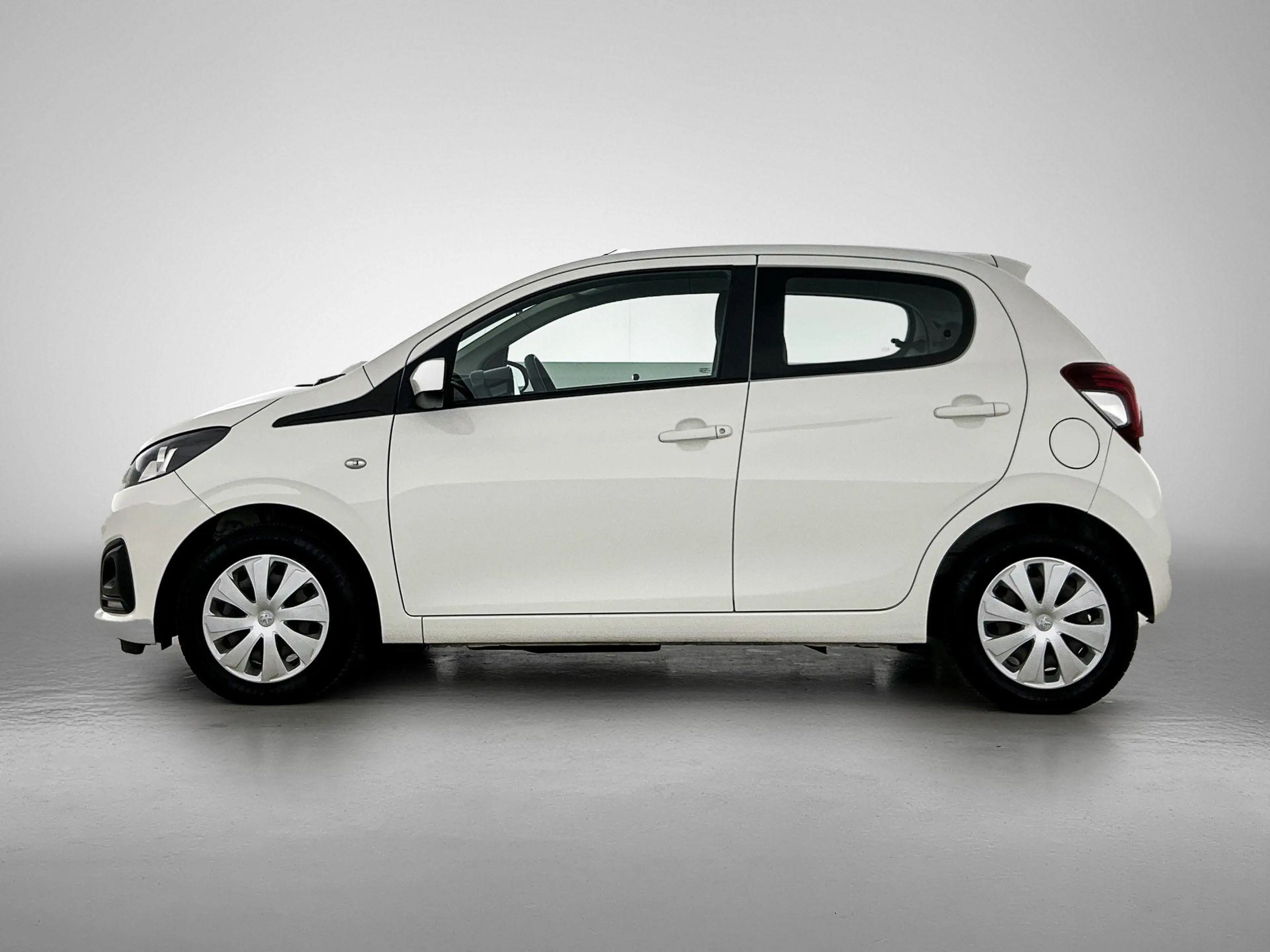 Peugeot 108 1.0 e-VTi Active TOP! — photo 2