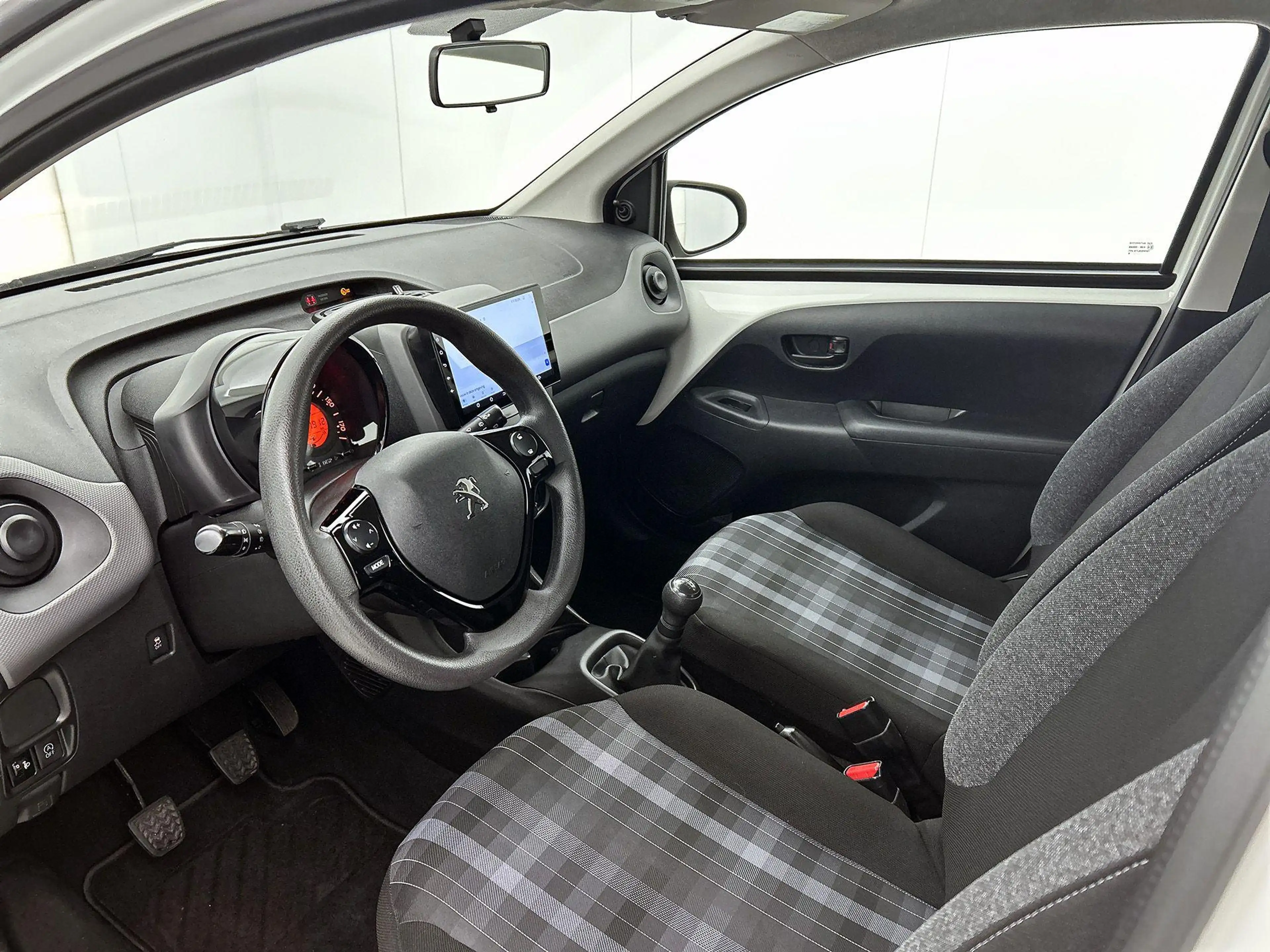 Peugeot 108 1.0 e-VTi Active TOP! — photo 10