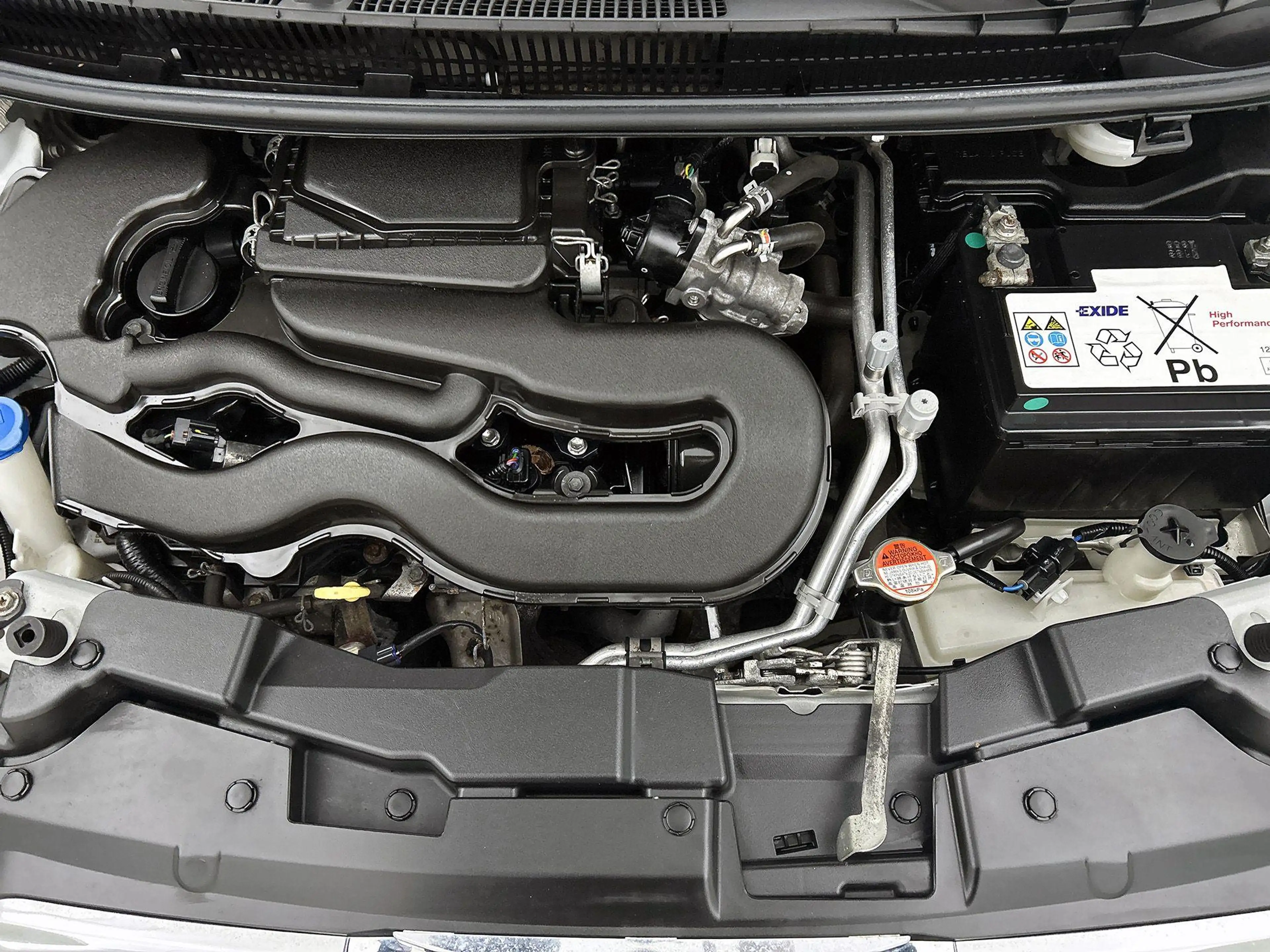 Peugeot 108 1.0 e-VTi Active TOP! — photo 15