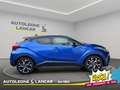 Toyota C-HR 1.8 Hybrid Lounge 2wd cvt 98cv AUTOMATICA E6 Blu/Azzurro - thumbnail 8