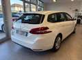 Peugeot 308 308 SW 1.6 bluehdi AUTOCARRO Blanc - thumbnail 4